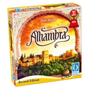 ALHAMBRA (ÉDITION REVISÉE)