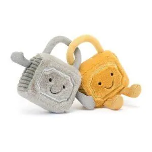 PELUCHE CADENAS AMOUR - JELLYCAT