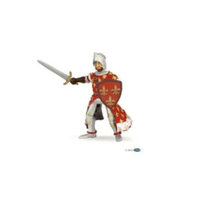 PRINCE PHILLIPPE ROUGE - PAPO