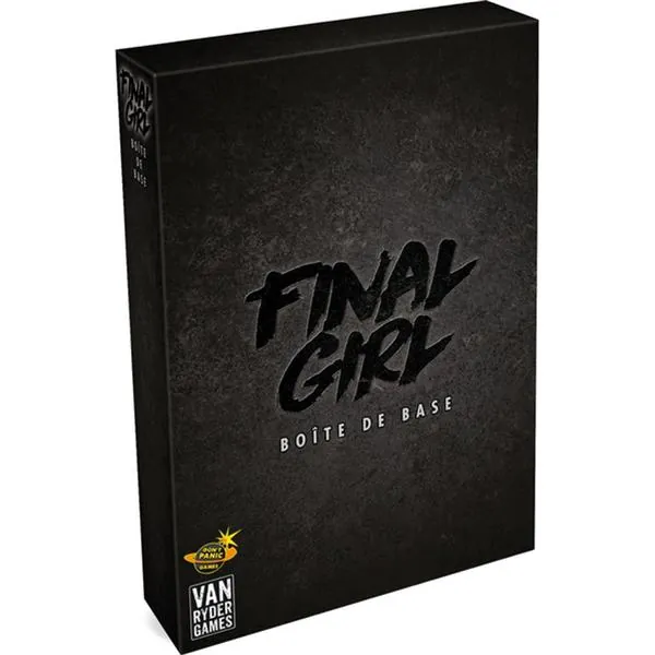 FINAL GIRL