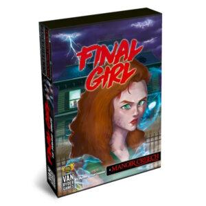 Final Girl - Le manoir hanté