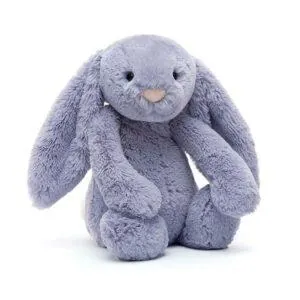 PELUCHE PETIT LAPIN VIOLET - JELLYCAT