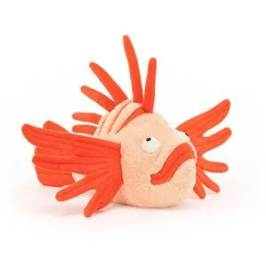 PELUCHE POISSON LION - JELLYCAT