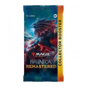 MAGIC - RAVNICA REMASTERED - BOOSTER COLLECTOR (VO)
