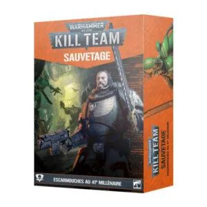 WARHAMMER 40K - KILL TEAM - SAUVETAGE