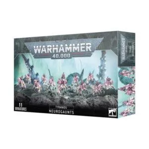 WARHAMMER 40K - TYRANIDS - NEUROGAUNTS