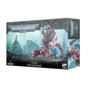 WARHAMMER 40K - TYRANIDS - PSYCHOPHAGE