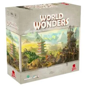 WORLD WONDERS