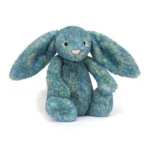 PELUCHE LAPIN LUXE AZUR ORIGINAL - JELLYCAT