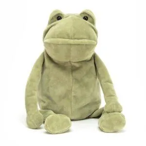 PELUCHE GRENOUILLE FERGUS - JELLYCAT