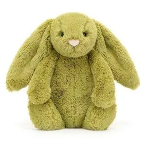 PELUCHE LAPIN VERT ORIGINAL - JELLYCAT