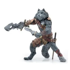 MUTANT LOUP - PAPO