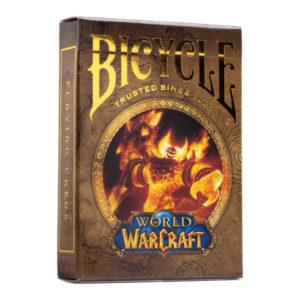 BICYCLE - ULTIMATES WORLD OF WARCRAFT - CLASSIC
