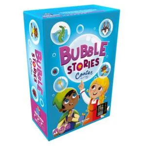 BUBBLE STORIES CONTES
