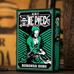 CARD MAFIA - ONE PIECE - RORONOA ZORO