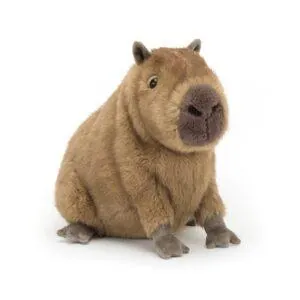 PELUCHE CLYDE CAPYBARA - JELLYCAT