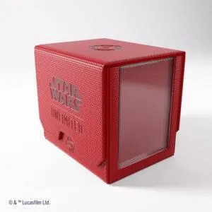 DeckPod-Red