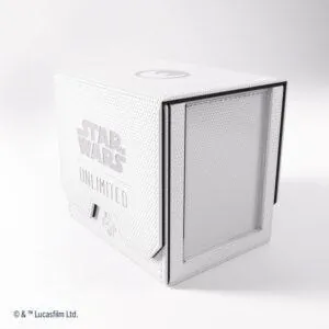 DeckPod-White