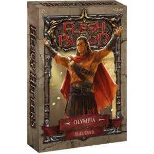 FAB - HEAVY HITTERS BLITZ DECKS OLYMPIA