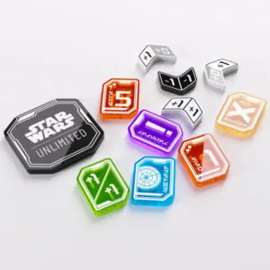 GG - SW UNLIMITED ACRYLIC TOKENS-2025