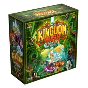 KINGDOM RUSH – Fureur Élémentale