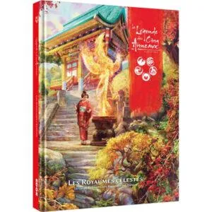 L5R - LES ROYAUMES CÉLESTES