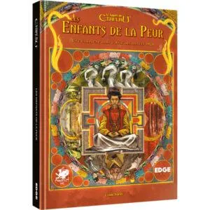 L'APPEL DE CTHULHU - LES ENFANTS DE LA PEUR