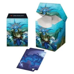 MTG - MURDERS AT KARLOV MANOR 100+ DECK BOX B