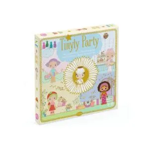 TINYLY PARTY - DJECO