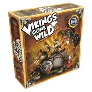 VIKINGS GONE WILD
