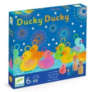 DUCKY DUCKY - DJECO
