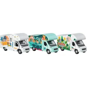 CAMPING CAR - GOKI