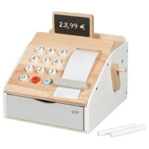 CAISSE ENREGISTREUSE - GOKI