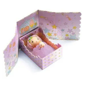 TINYLY - VIOLET TINYROOM