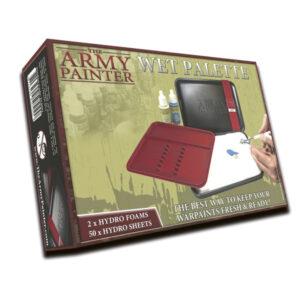 ARMY PAINTER - OUTILS - PALETTE HUMIDE