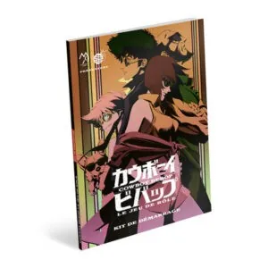 COWBOY BEBOP JDR – Kit de démarrage