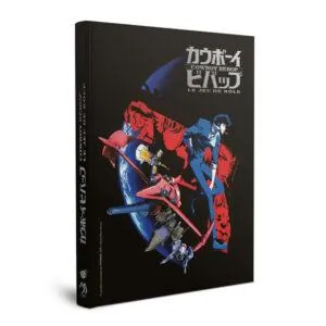 COWBOY BEBOP JDR – Livre de base
