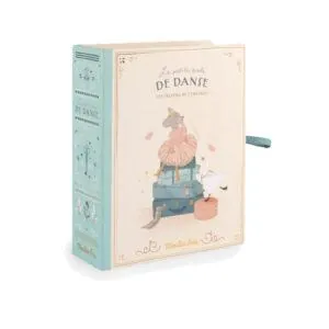 COFFRET NAISSANCE - LA PETITE ECOLE DE DANSE - MOULIN ROTY