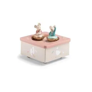 BOITE A MUSIQUE - LA PETITE ECOLE DE DANSE - MOULIN ROTY