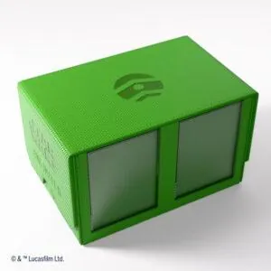 DoubleDeckPod-Green