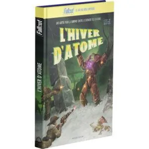 FALLOUT - L'HIVER D'ATOM