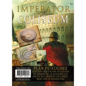 IMPERATOR – Colisée - Double plan et Scénario