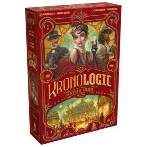 KRONOLOGIC – Paris 1920