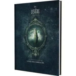 LA LISIÈRE - LIVRE DE CAMPAGNE
