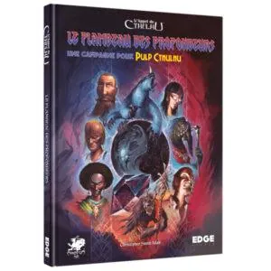 L’APPEL DE CTHULHU - LE FLAMBEAU DES PROFONDEURS