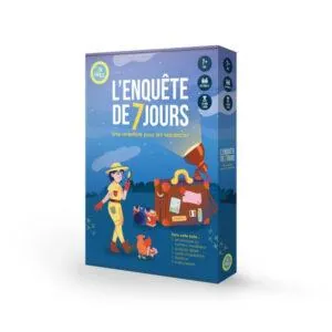 L'ENQUÊTE DE 7 JOURS