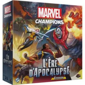 MARVEL CHAMPIONS - L'ÈRE D'APOCALYPSE