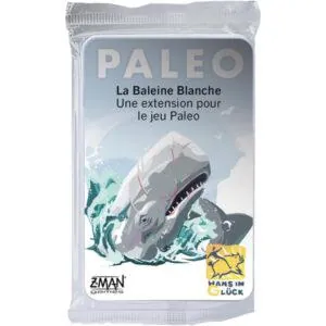 PALEO - LA BALEINE BLANCHE