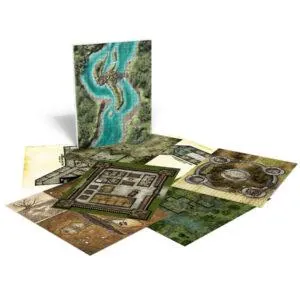 PATHFINDER 2 - KINGMAKER - AIDES DE JEU