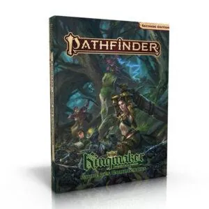 PATHFINDER 2 - KINGMAKER - GUIDE DES COMPAGNONS